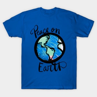 Peace on Earth T-Shirt